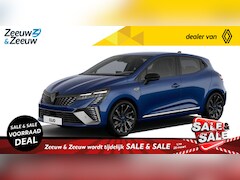 Renault Clio - 1.6 E-Tech Full Hybrid 145 esprit Alpine | €3000, - korting bij aflevering dit jaar | Snel