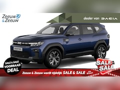 Dacia Bigster - 1.2 Mild Hybrid 140 Expression | 9% Korting | LMV | Blind spot warning | 360'c Camera | Pa