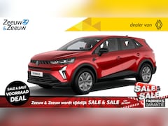 Renault Symbioz - 1.8 E-Tech full hybrid 160 evolution | Nieuw te bestellen | €1.000, - Korting | Gratis 5 j