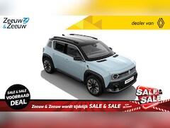 Renault 4 - 4 comfort range iconic 52 kWh | NIEU| OP VOORRAAD OP =OP NU MET €2.500, - SALE & SALE KORT