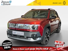 Renault 4 - 4 comfort range techno 52 kWh Op voorraad bij Zeeuw & Zeeuw Naaldwijk * € 2.500, - VOORRAA