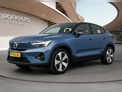 Volvo C40 - Recharge Twin Intro Edition 78 kWh | FJORD BLUE | PDC + Camera | Elektrische achterklep |