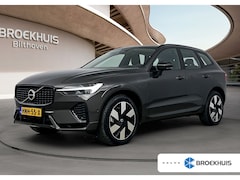 Volvo XC60 - 2.0 T6 Plug-in hybrid AWD Ultra Dark | Trekhaak | PDC V+A en 360 camera | BLIS | Panoramad