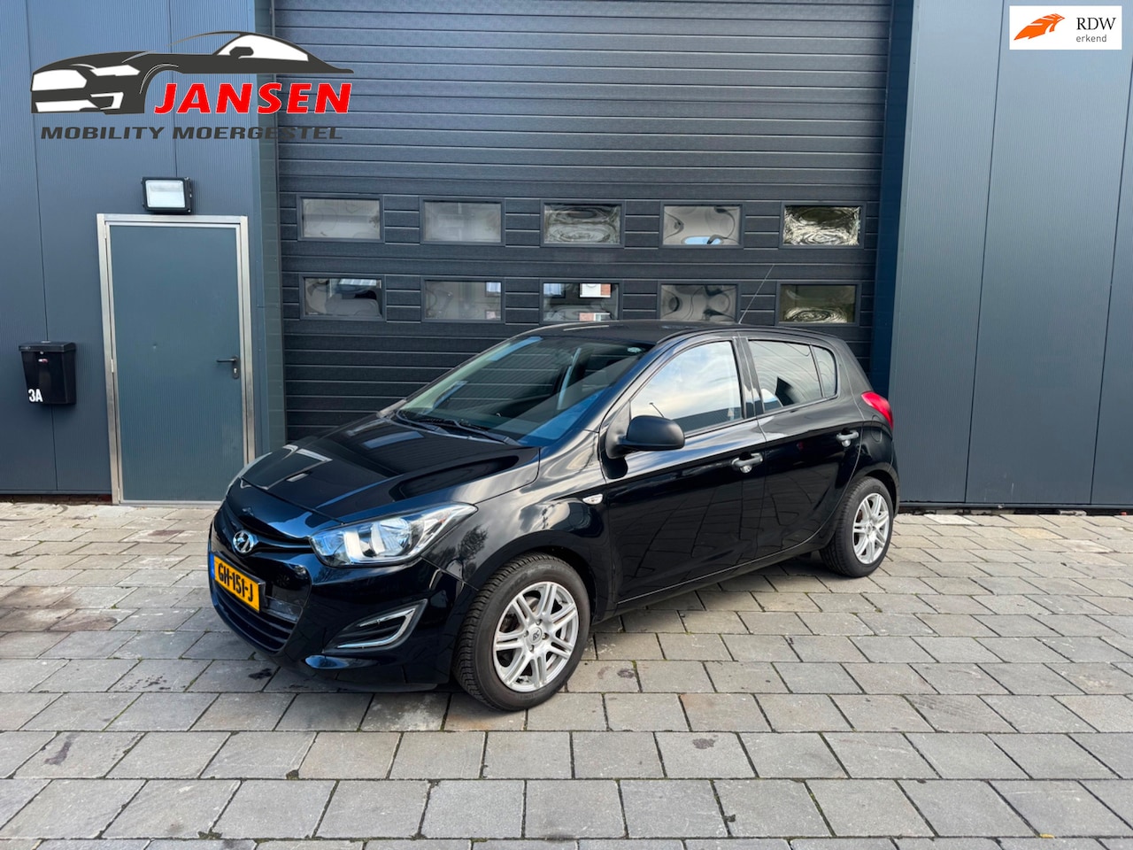 Hyundai i20 - 1.2i i-Drive | Airco | Nette auto | - AutoWereld.nl