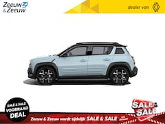 Renault 4 - 4 Techno comfort range * TE BESTELLEN * VERSCHILLENDE UITVOERINGEN IN DE SHOWROOM * NU ALL