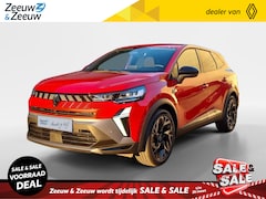 Renault Symbioz - 1.8 E-Tech full hybrid 160 esprit Alpine Op voorraad bij Zeeuw& Zeeuw Naaldwijk / 2.000 eu