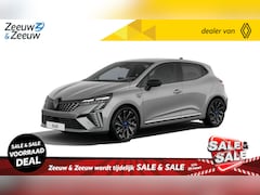 Renault Clio - E-Tech Full Hybrid 145 esprit Alpine * CLIO RUN OUT ACTIE, € 5.000, - KORTING * 7 JAAR GAR