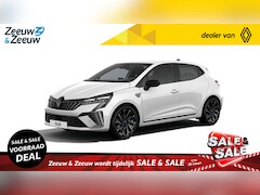 Renault Clio - E-Tech Full Hybrid 145 esprit Alpine | NU met € 3000, - Zeeuw en Zeeuw RUN OUT korting | +