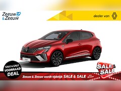 Renault Clio - 1.6 E-Tech Full Hybrid 145 esprit Alpine * CLIO RUN OUT ACTIE, € 3.000, - KORTING * 5 JAAR