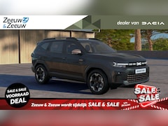 Dacia Bigster - 1.2 Mild Hybrid 130 4x4 Extreme Nu te bestellen