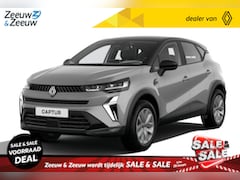 Renault Captur - 1.6 E-Tech full hybrid 160 evolution | UIT VOORRAAD LEVERBAAR NU MET €1500 KORTING