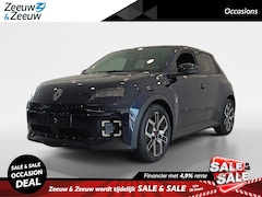 Renault 5 - 5 urban range techno 40 kWh Uit voorraad leverbaar op = op
