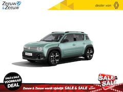 Renault 4 - 4 comfort range techno 52 kWh Op voorraad op is op