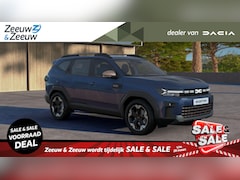 Dacia Bigster - 1.2 Mild Hybrid 130 4x4 Extreme ZEER SPECIAAL DEZE 4X4 VANAF NU TE BESTELLEN BIJ DEN HAAG