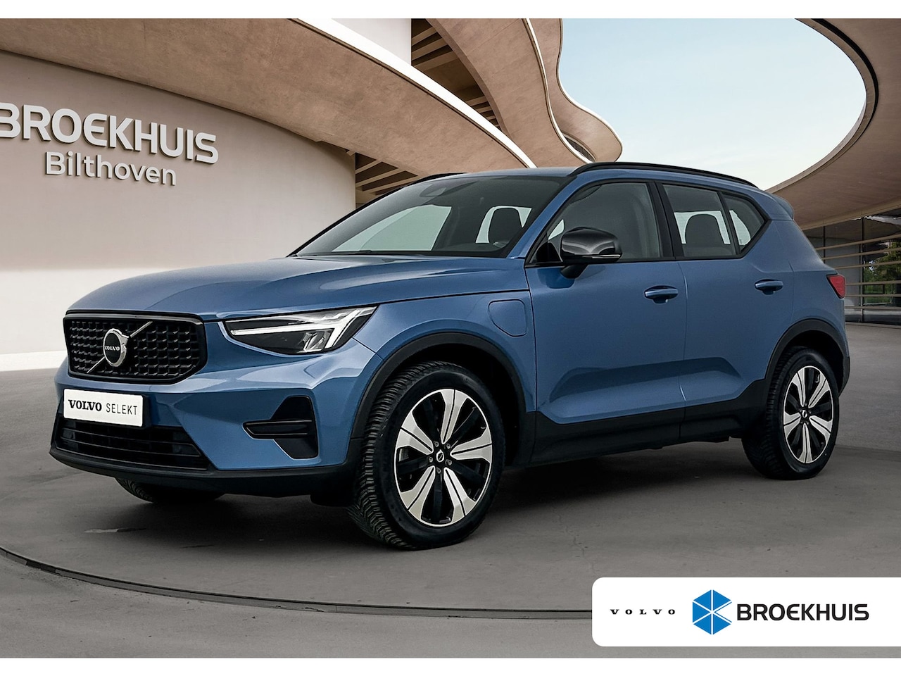 Volvo XC40 - T5 Recharge Inscription | Trekhaak | PDC V+A en Camera | Keyles Entry - Start | Elektrisch - AutoWereld.nl