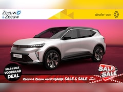 Renault Scenic E-Tech - EV60 comfort range techno Uit voorraad leverbaar op is op