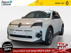 Renault 5 - 5 urban range evolution 40 kWh Uitvoorraad leverbaar op = op