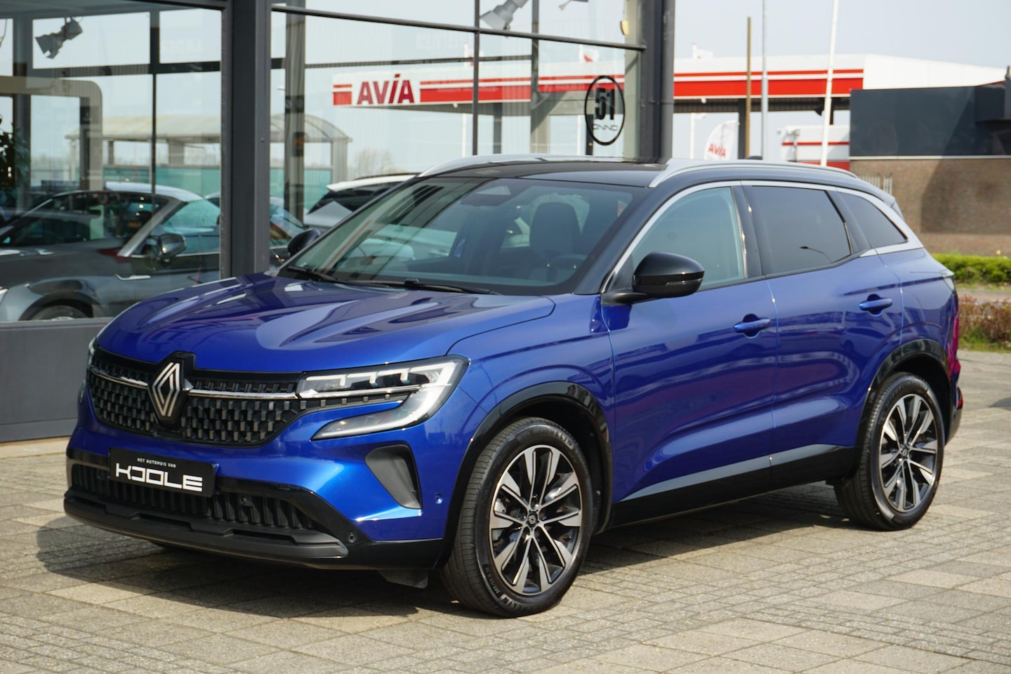 Renault Austral - 1.2 E-Tech full hybrid 200 techno 1.2 E-Tech full hybrid 200 techno - AutoWereld.nl