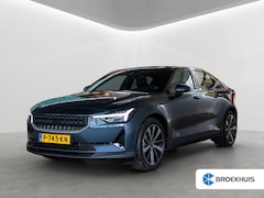 Polestar 2 - 2 Long Range Single Motor 78 kWh | Achteruitrijcamera | Airco (automatisch) | Apple Carpla