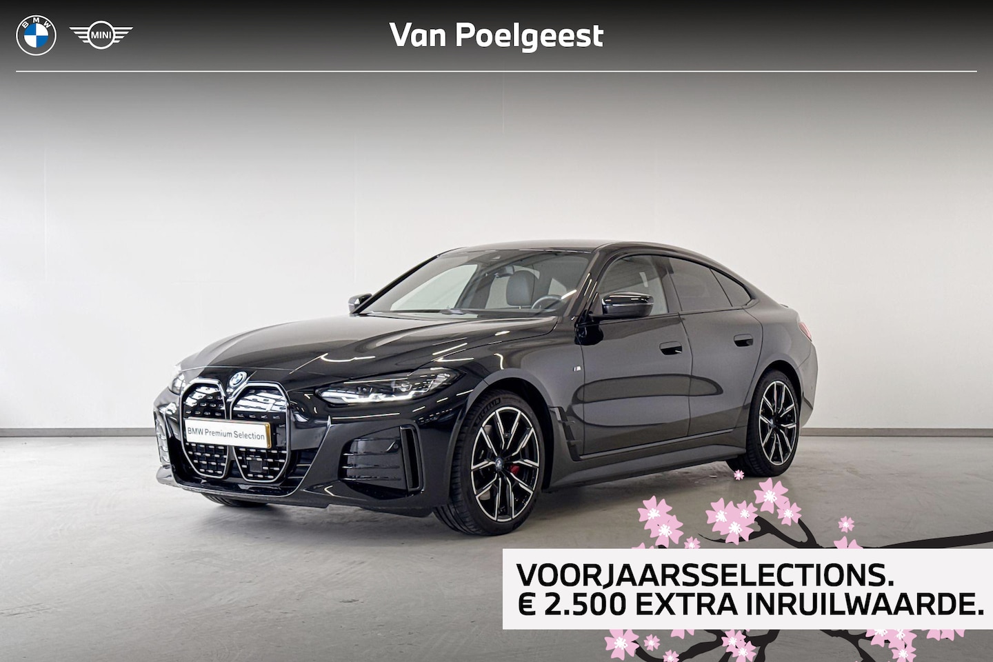 BMW i4 - eDrive35 M Sportpakket Pro | Selections 2500 - AutoWereld.nl