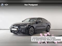 BMW i4 - eDrive35 M Sportpakket Pro | Selections 2500