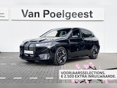 BMW iX - xDrive50 High Executive | M sport | Selections 2500