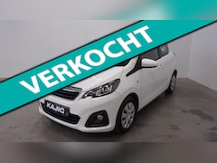 Peugeot 108 - 1.0 e-VTi Active