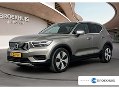 Volvo XC40 - 1.5 T4 Recharge Inscription Expression | Trekhaak | PDC V+A en Camera | Lederen Bekleding