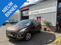Peugeot 3008 - 1.6 VTi Active Pano, camera, trekhaak