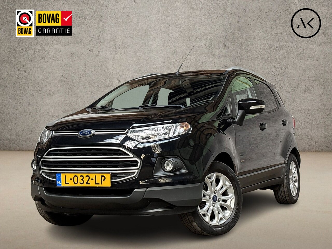 Ford EcoSport - 1.0 EcoBoost Sport (CLIMATE, STOELVERWARMING, GETINT GLAS, SPORTSTOELEN, LM VELGEN, PARKEE - AutoWereld.nl