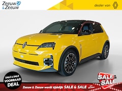 Renault 5 - 5 comfort range techno 52 kWh Op voorraad op is op