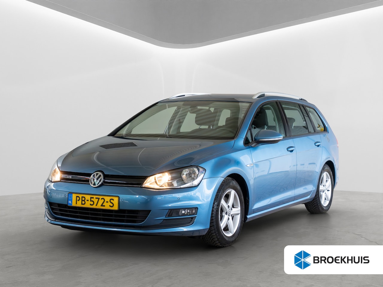 Volkswagen Golf Variant - 1.0 TSI Connected Series 1.0 TSI Connected Series - AutoWereld.nl