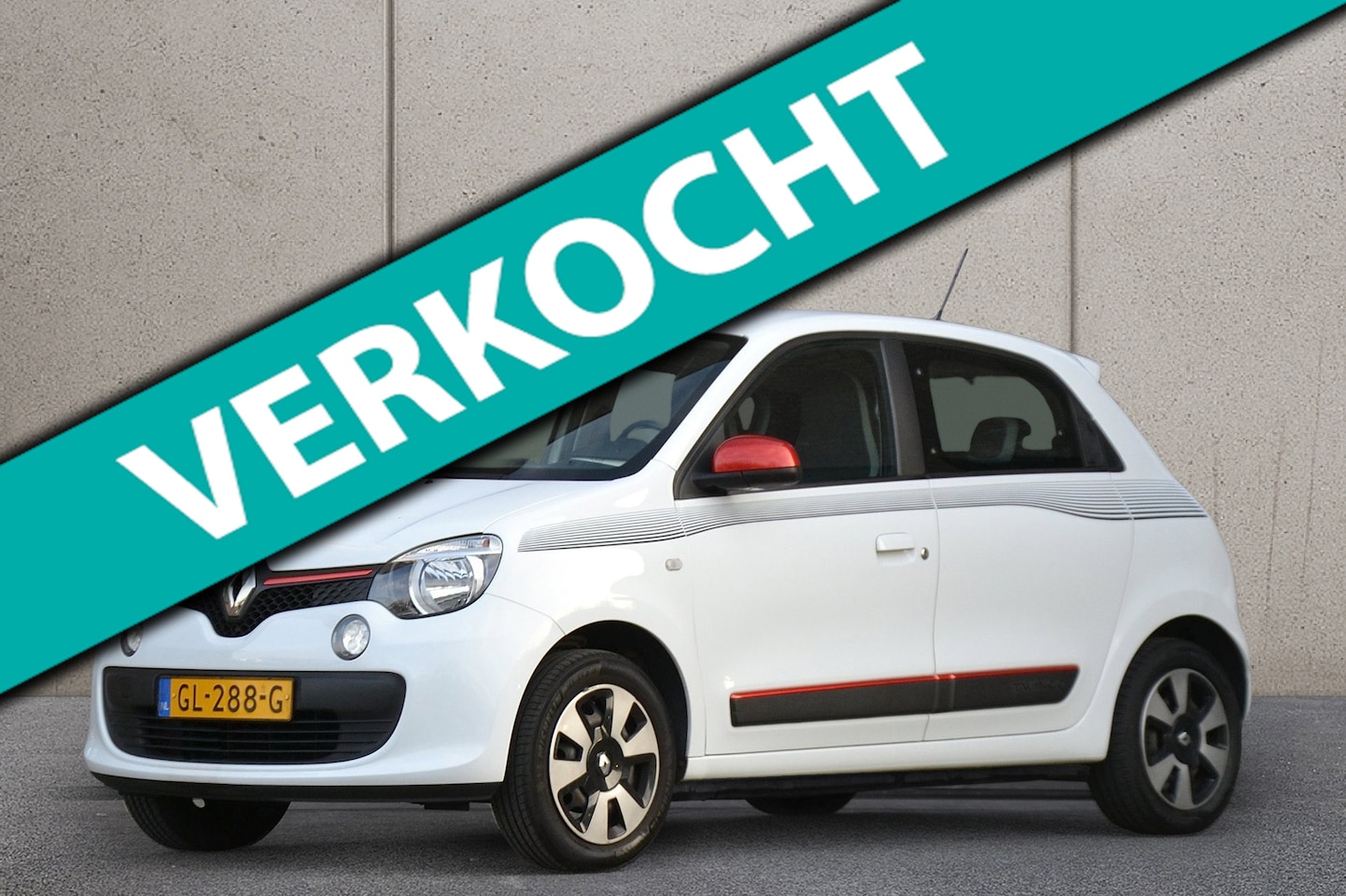 Renault Twingo - 1.0 SCe Collection | Cruise Control | Airco | El. ramen - AutoWereld.nl
