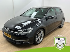 Volkswagen Golf - Occasion 1.4 TSI Highline Business R | Zwart | Tweedehands Golf | Airco | Cruise | Carplay