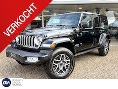 Jeep Wrangler Unlimited - 4xe 380 Sahara