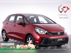 Honda Jazz - 1.5 e:HEV Elegance | NIEUWE AUTO | DIRECT LEVERBAAR | FULL HYBRID | AUTOMAAT | ACHTERUITRI
