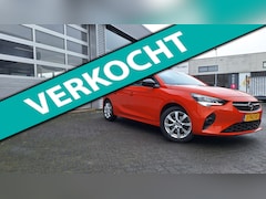 Opel Corsa - 1.2 Elegance/Automaat/Navigatie/Camera/Pdc V/A/Enz/