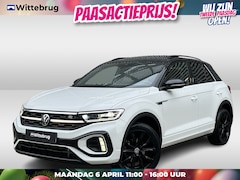 Volkswagen T-Roc - 1.5 TSI 150pk DSG R-Line / Panoramadak / Digitale Cockpit / Black Style / Ergo Active Stoe