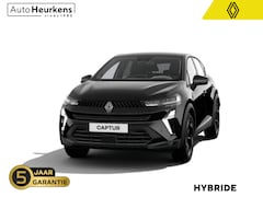 Renault Captur - Techno Full Hybrid E-Tech 160 l Meer dan € 3.000 voorraadvoordeel l Gratis 5 jaar fabrieks