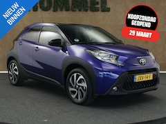 Toyota Aygo X - 1.0 VVT-i MT Pulse - AIRCO - VOORSTOELEN VERWARMD - 17 INCH LICHT METALEN VELGEN - CAMERA