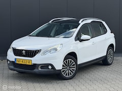 Peugeot 2008 - 1.2 82PK Active | AUTOMAAT | NAVI | CARPLAY |