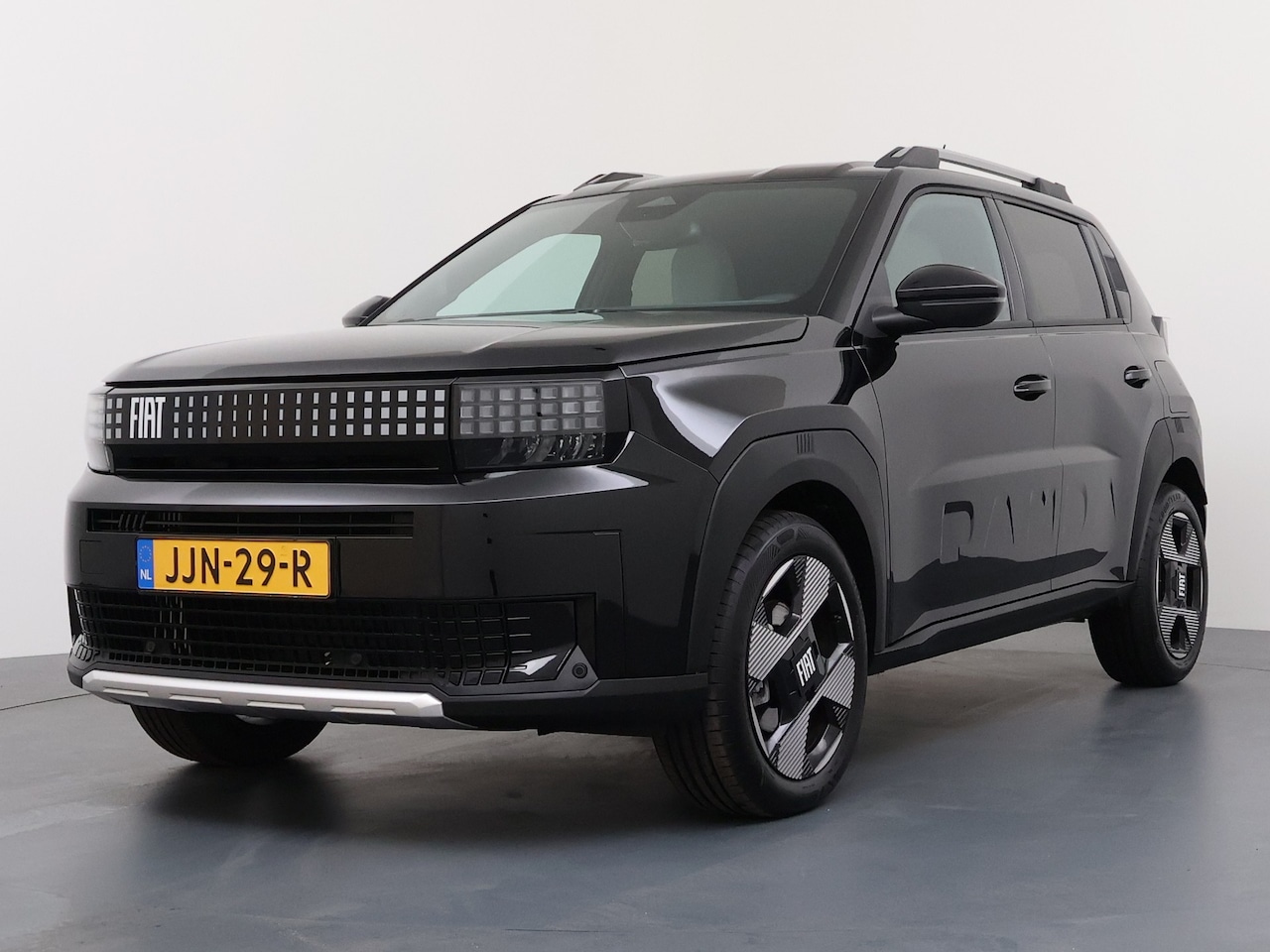 Fiat Grande Panda - La Prima, | Parkeersensoren Voor en Achter | Cruise Control | Apple Carplay & Android Auto - AutoWereld.nl