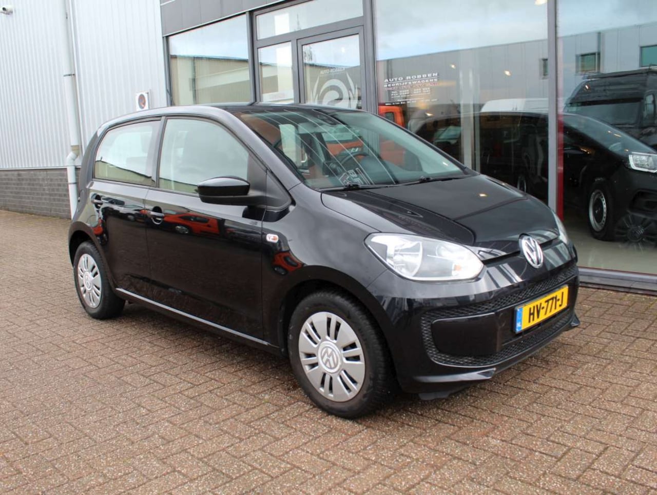 Volkswagen Up! - 1.0 move up! BlueMotion Airco/Navigatie - AutoWereld.nl
