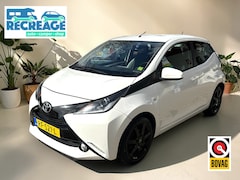 Toyota Aygo - 1.0 VVT-i x-play | Airco | 3 maanden garantie | Vol jaar APK
