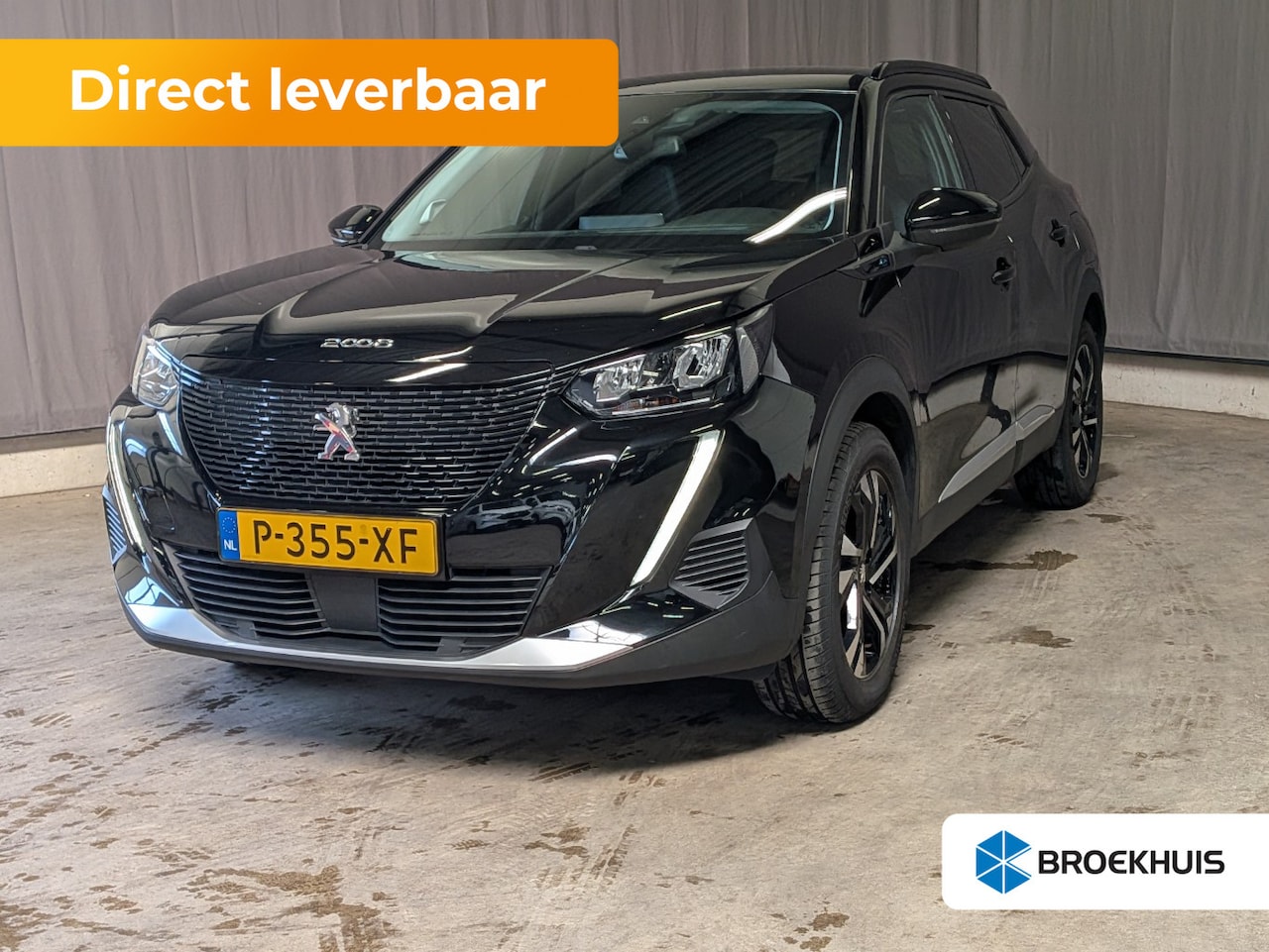 Peugeot e-2008 - EV Allure Pack 50 kWh Airco | AppleCarplay/Andoird Auto | Camera | Cruise Control | DAB | - AutoWereld.nl