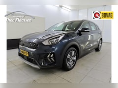 Kia Niro - 1.6 GDi Hybrid DynamicLine Camera 1/2 leder Apple carplay Navi