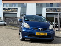 Toyota Aygo - 1.0-12V nap apk airco toerenteller nieuwe koppeling