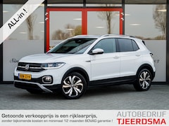 Volkswagen T-Cross - 1.0 TSI Style | Virtual Cockpit | Camera | Apple Carplay | Android Auto | Adaptieve Cruise