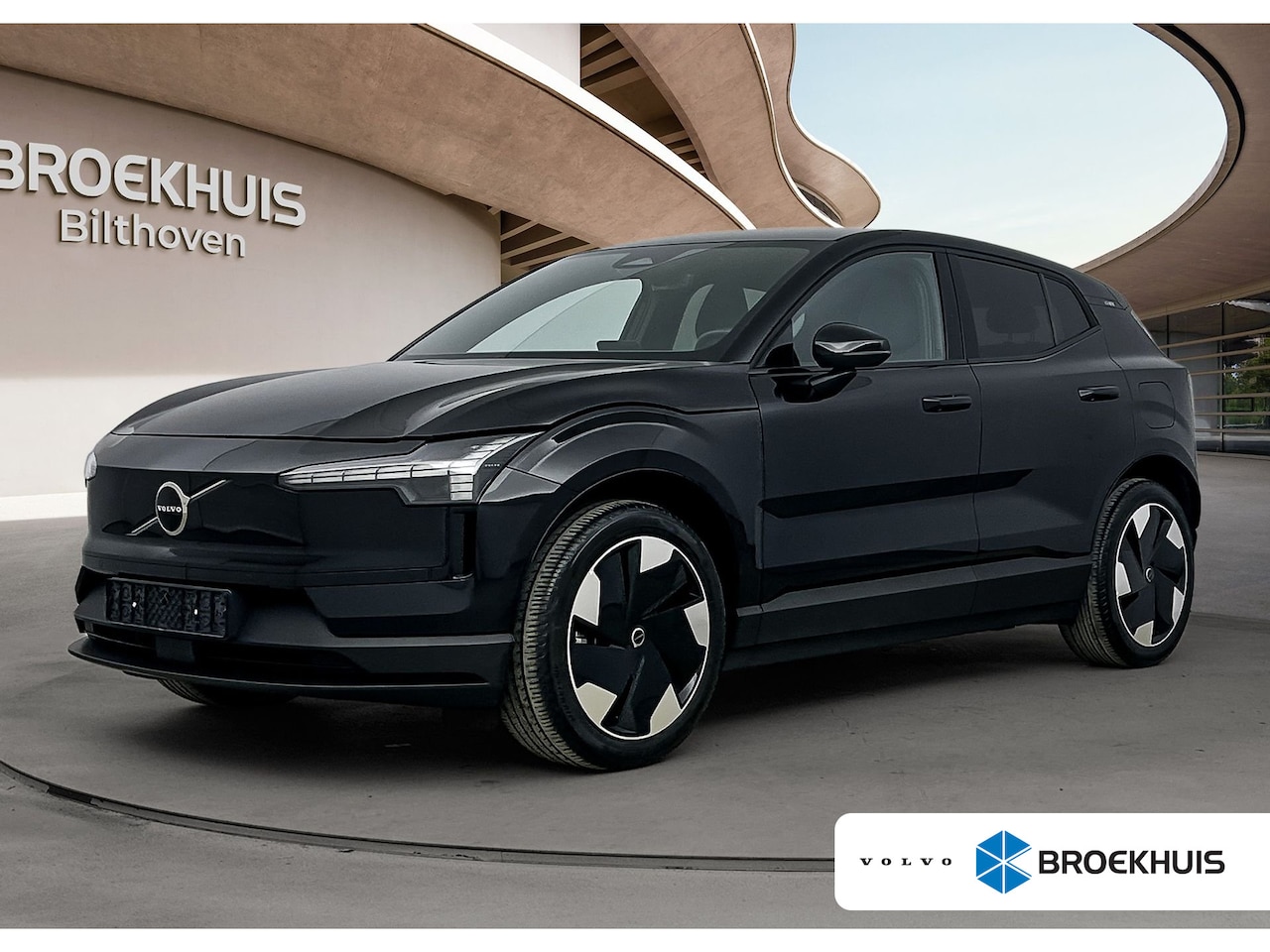 Volvo EX30 - Single Motor Extended Range Plus 69 kWh | PDC V+A en Camera | Harman & Cardon Audio | Stoe - AutoWereld.nl