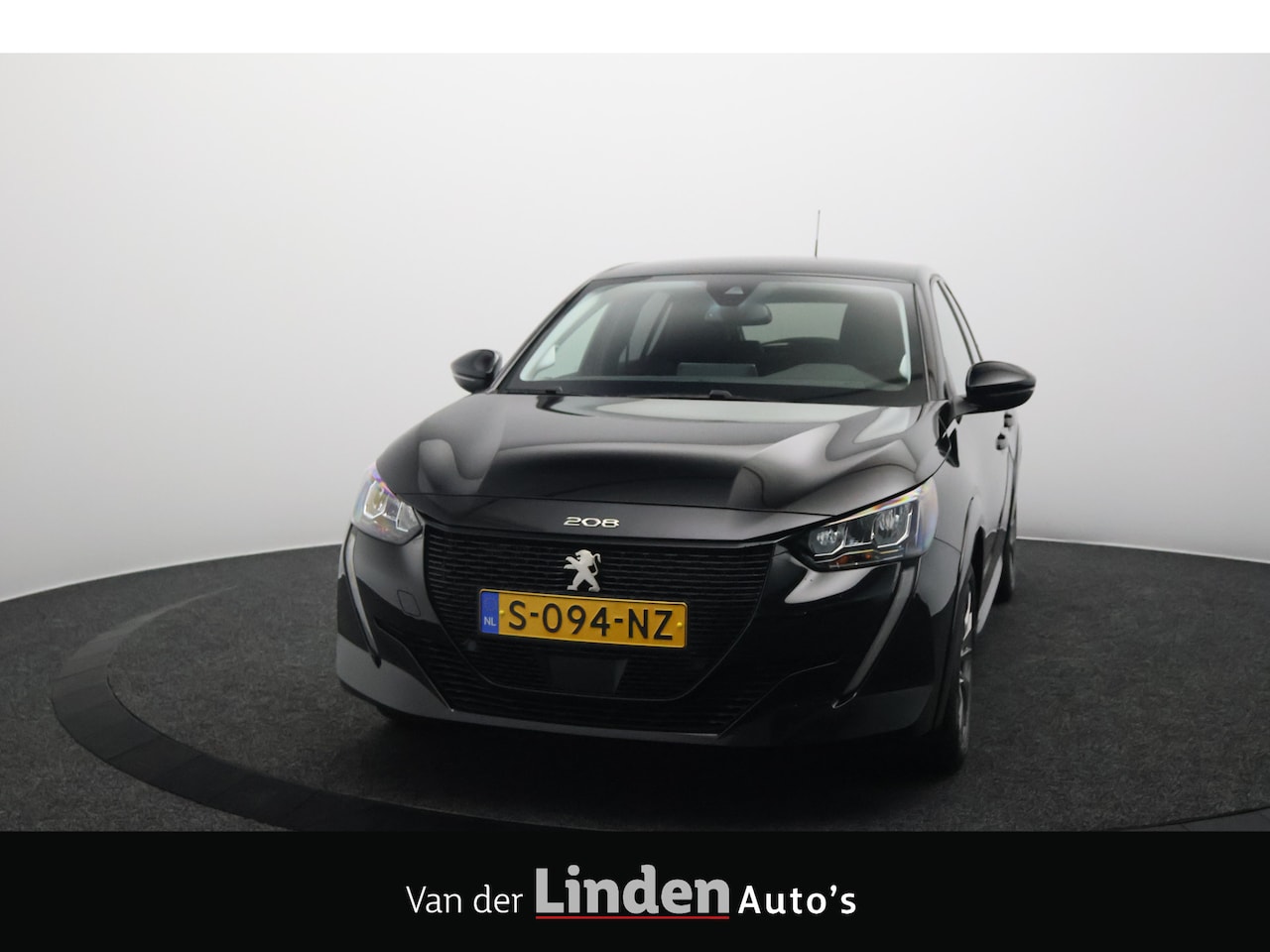 Peugeot e-208 - EV Allure 50 kWh 3-Fase SOH 98,4% | 28000KM | Navigatie | Camera | Carplay&Android - AutoWereld.nl